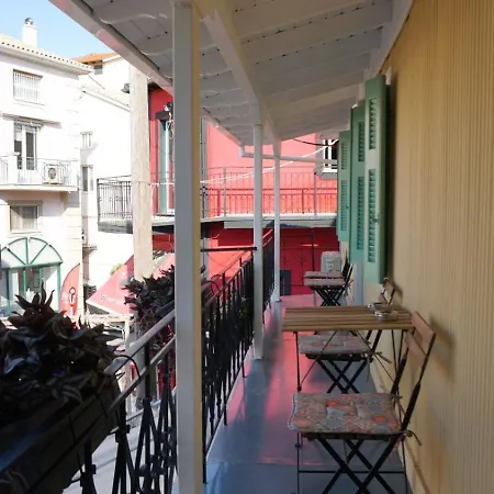 アパート Lefkada Inn Studios *