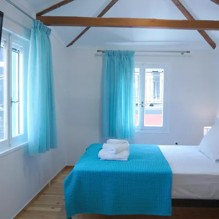 Lefkada Inn Studios アパート Lefkáda