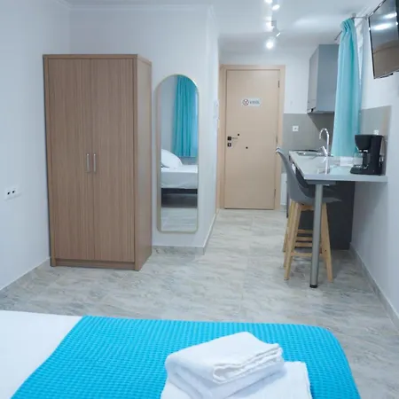 Lefkada Inn Studios アパート