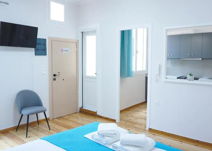 Lefkada Inn Studios
