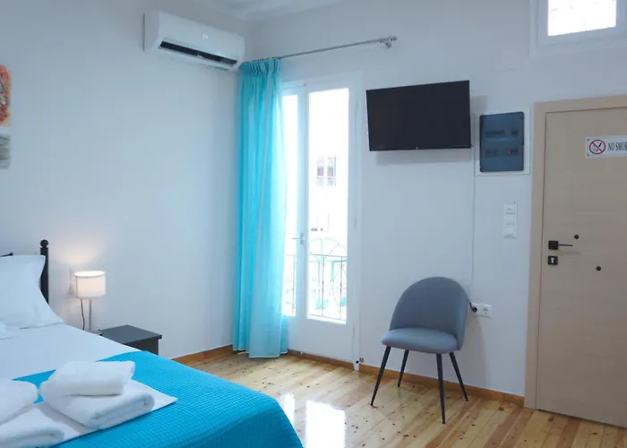 Lefkada Inn Studios Apartamento *