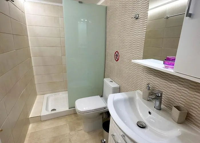 Lefkada Inn Studios Apartamento *