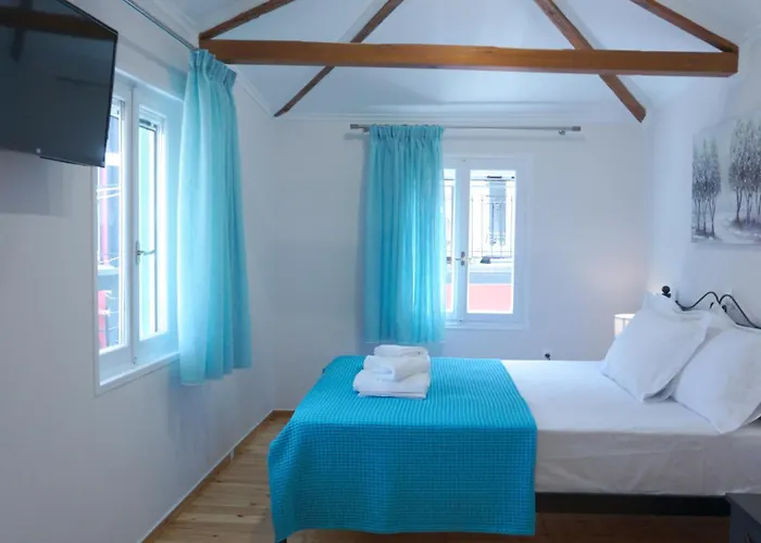 Lefkada Inn Studios Apartamento Lefkáda