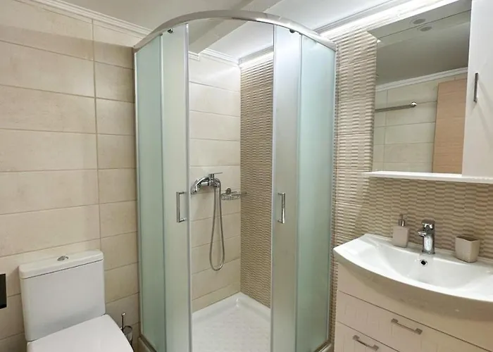 Lefkada Inn Studios Apartamento