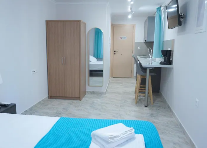 Lefkada Inn Studios Apartamento