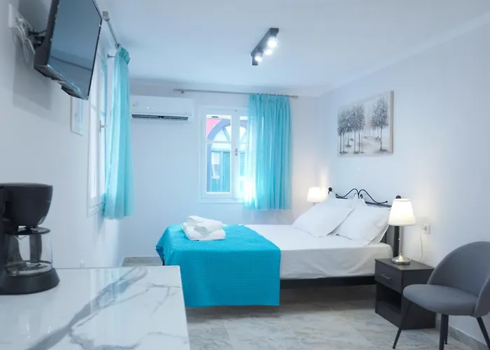 Apartamento Lefkada Inn Studios Lefkáda