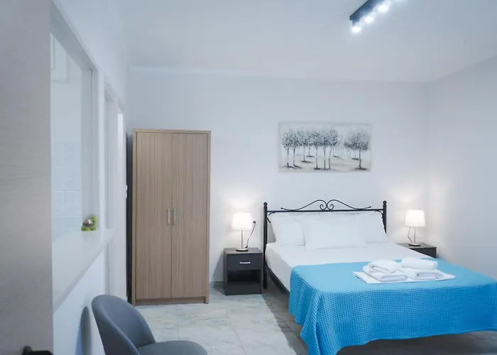 Lefkada Inn Studios Apartamento Lefkáda