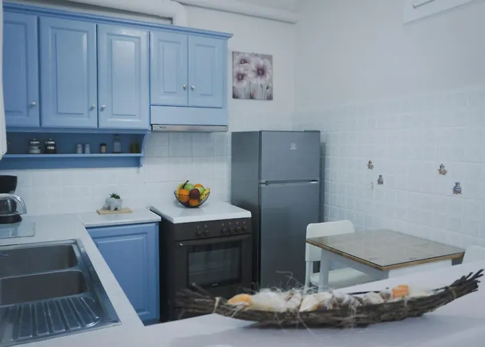 Lefkada Inn Studios Apartamento