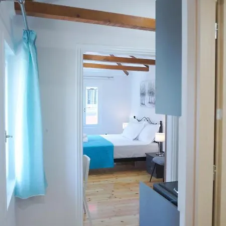 公寓 Lefkada Inn Studios Lefkáda