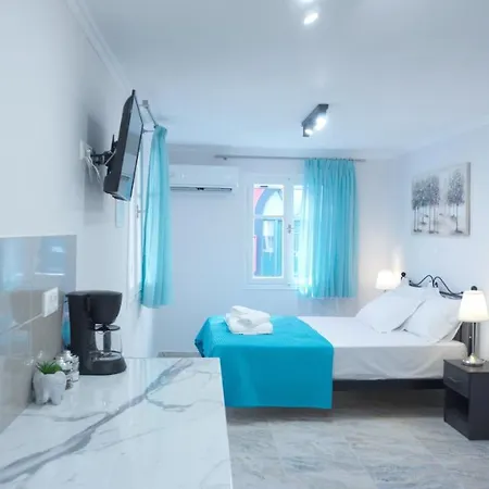 Lefkada Inn Studios *