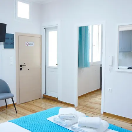 Lefkada Inn Studios