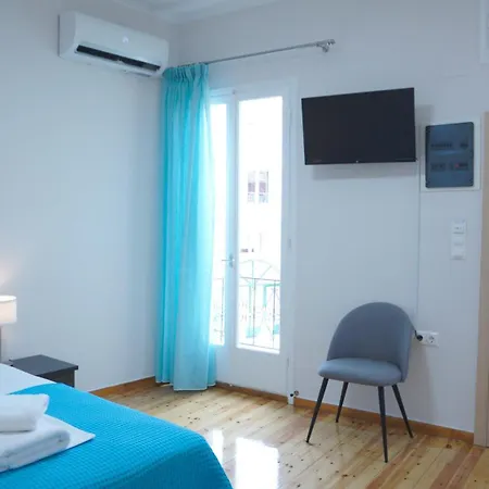 Lefkada Inn Studios 公寓 *