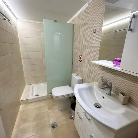 Lefkada Inn Studios Διαμέρισμα *