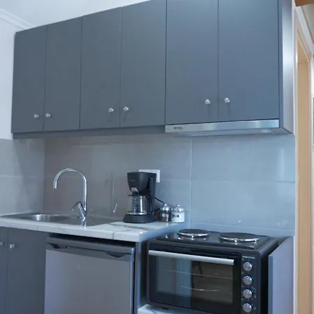 Lefkada Inn Studios Apartment