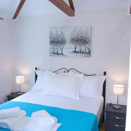 公寓 Lefkada Inn Studios *