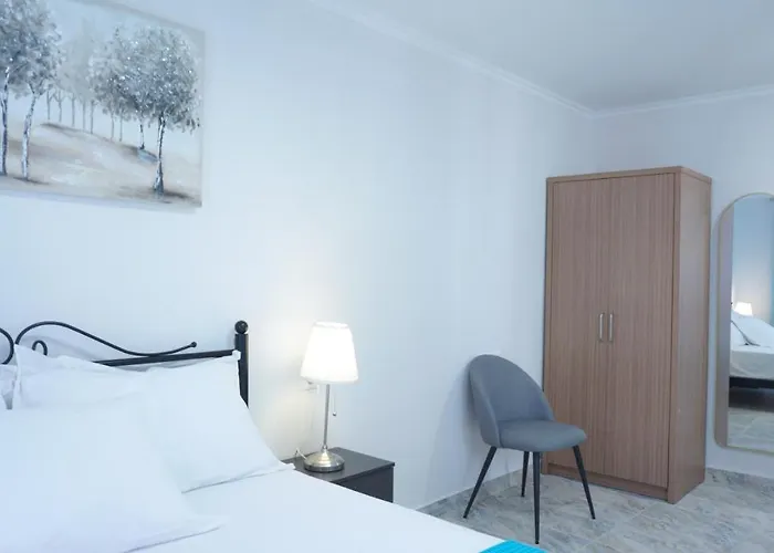 Appartement Lefkada Inn Studios *