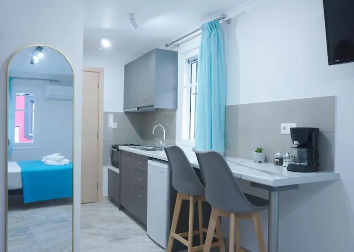 Appartamento Lefkada Inn Studios Lefkáda