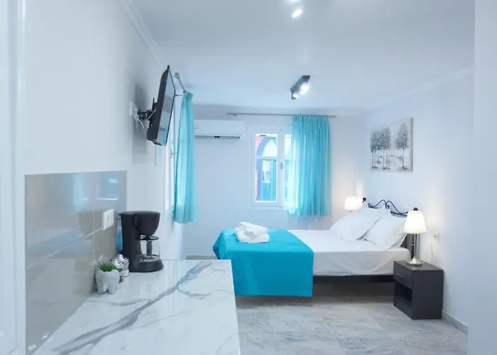 Lefkada Inn Studios *