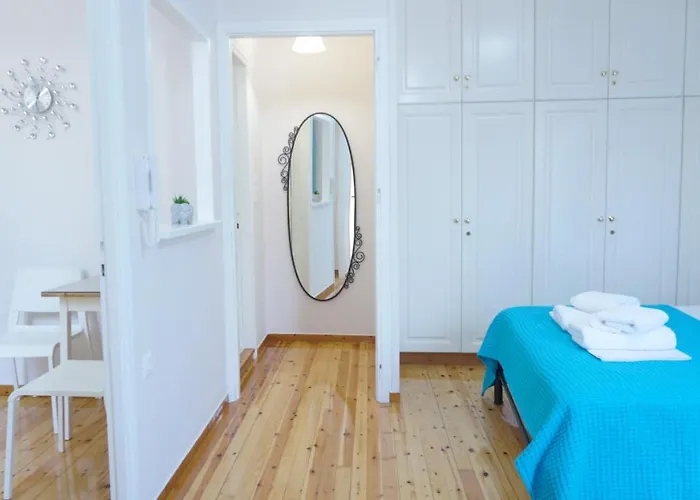 Lefkada Inn Studios *