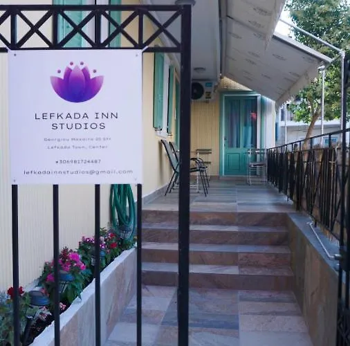 Lefkada Inn Studios Appartamento Lefkáda