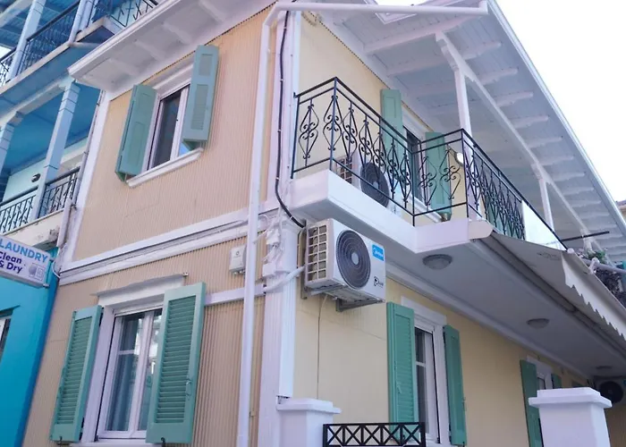 Lefkada Inn Studios Appartamento