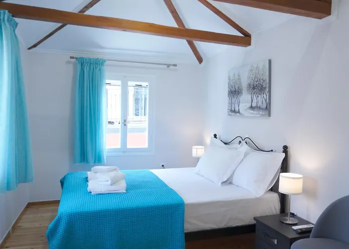 Lefkada Inn Studios * Lefkáda