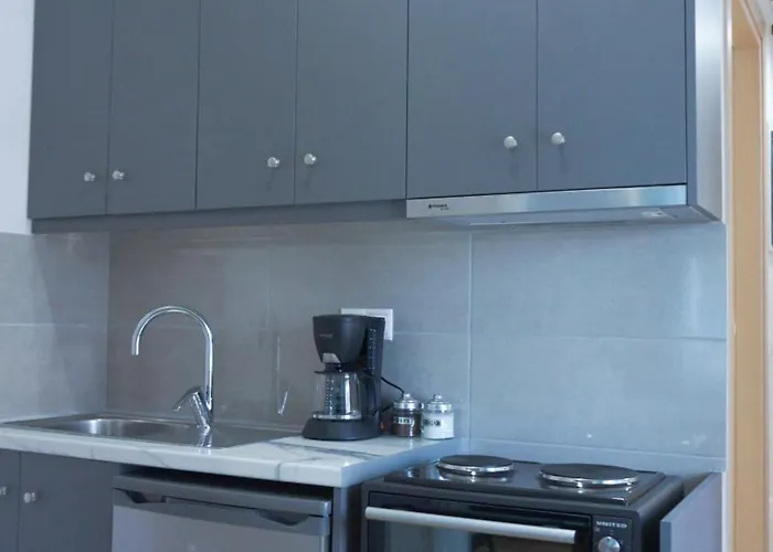 Lefkada Inn Studios Appartamento