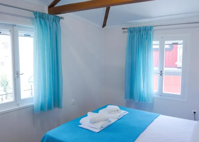 Lefkada Inn Studios * Lefkáda