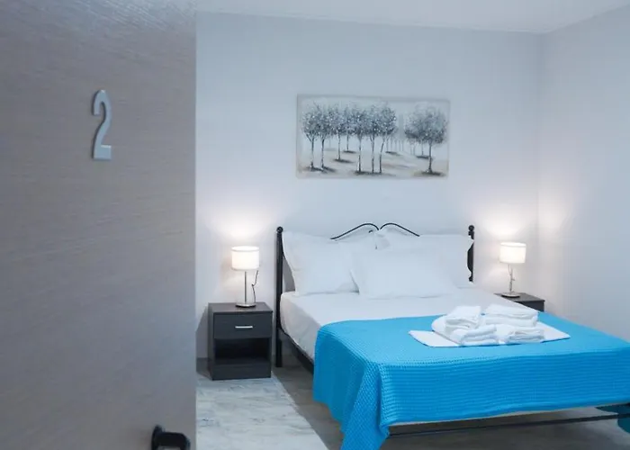 Lefkada Inn Studios Lefkáda