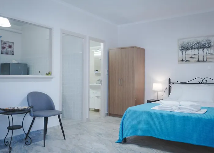 Appartamento Lefkada Inn Studios Lefkáda